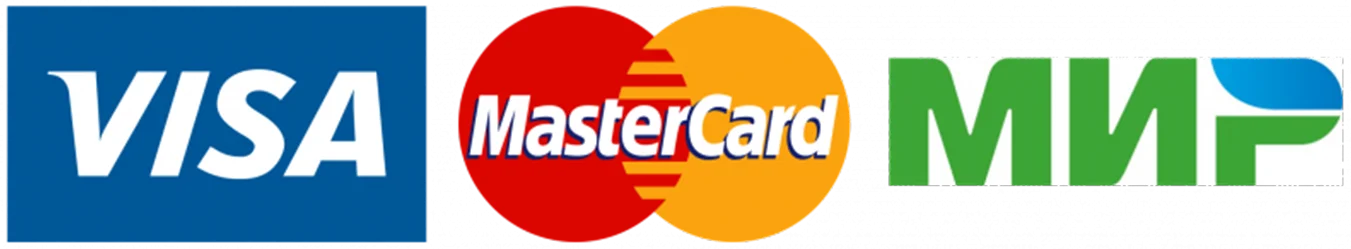 visa mastercard mir