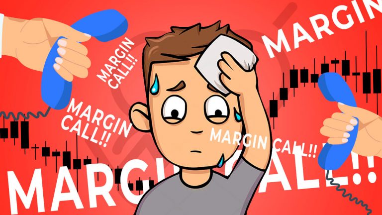 Что такое маржин-колл на бирже?