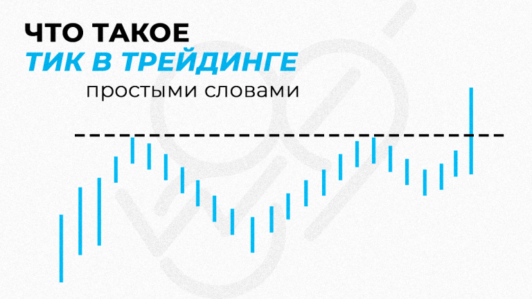 Что такое тик в трейдинге простыми словами