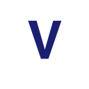V